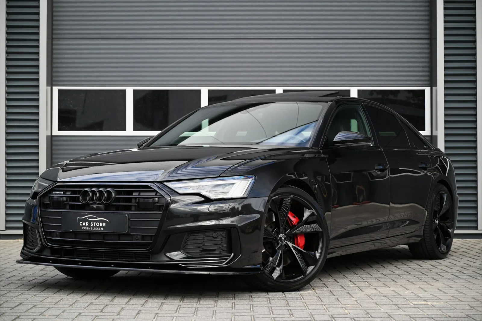 Audi A6 (2020) — foto 1