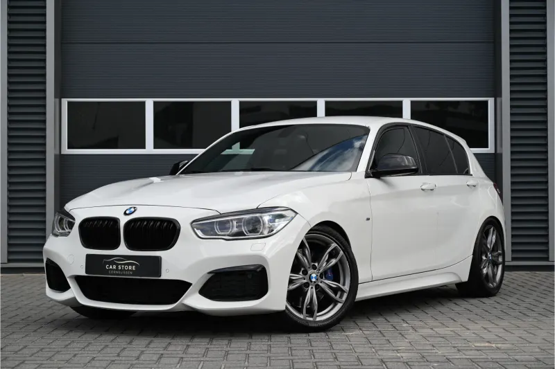 BMW 1-Serie (2016)