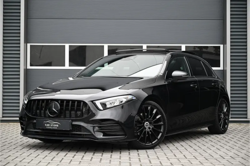 Mercedes-Benz A-Klasse (2018)
