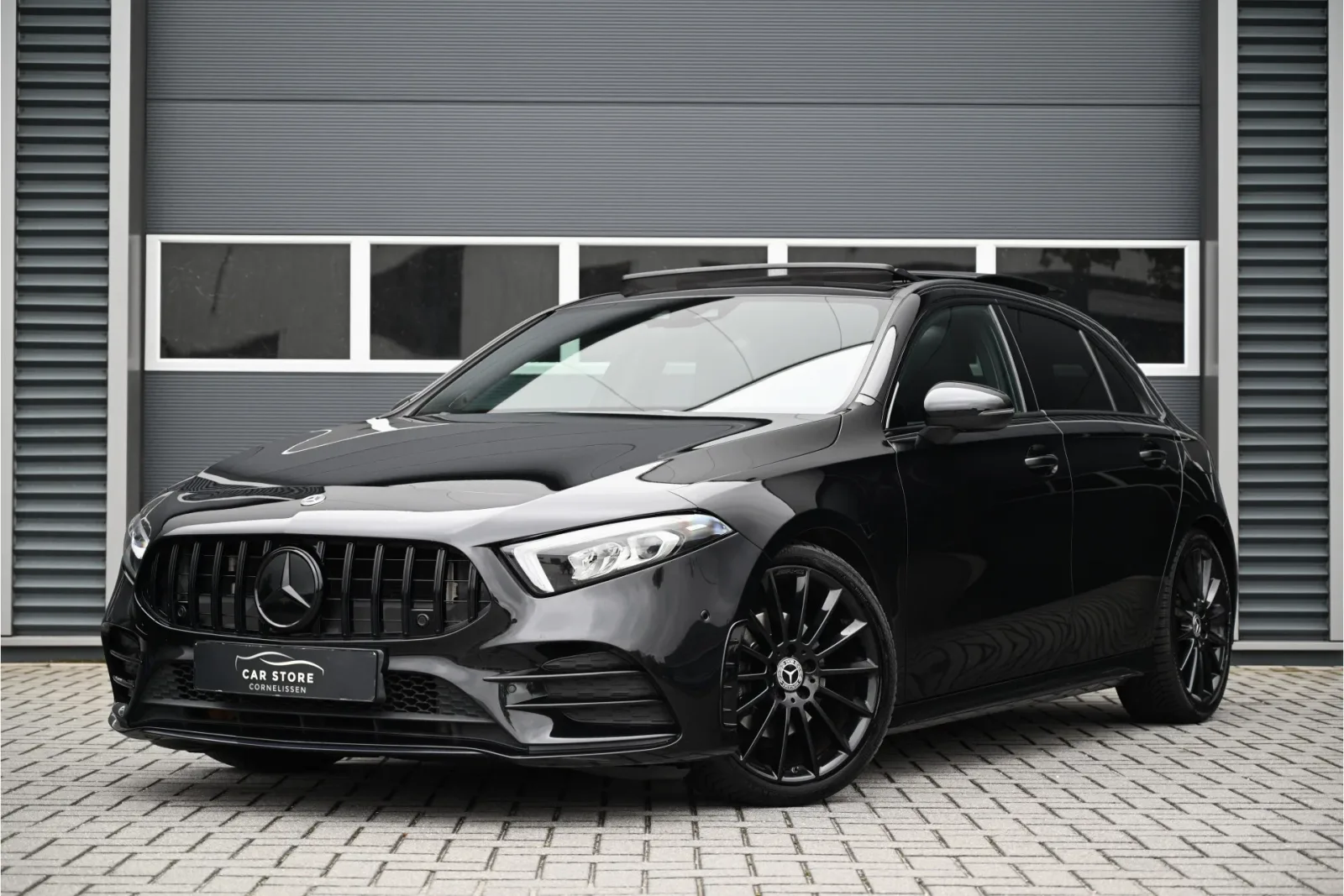 Mercedes-Benz A-Klasse (2018) — foto 1