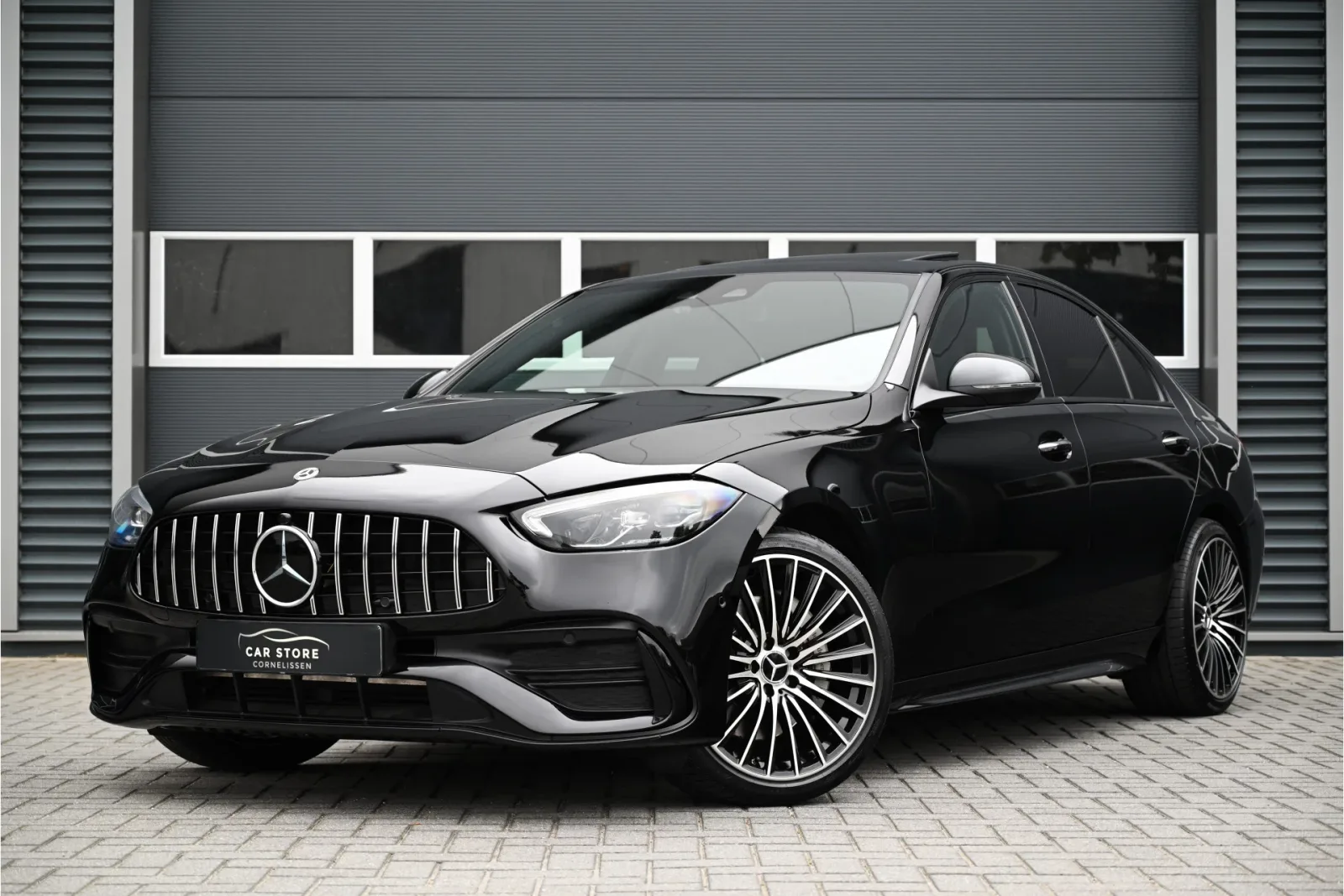 Mercedes-Benz C-Klasse (2022) — foto 1