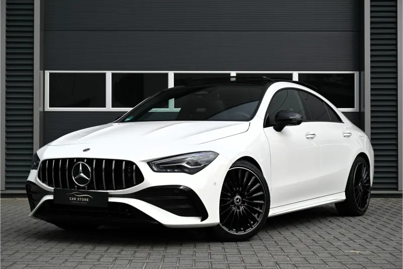 Mercedes-Benz CLA-Klasse (2024)