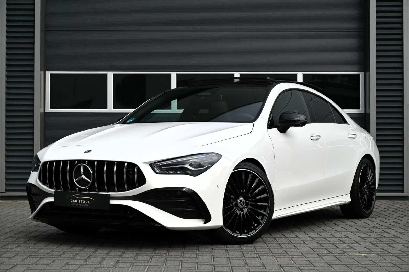 Mercedes-Benz CLA-Klasse (2024) — foto 1