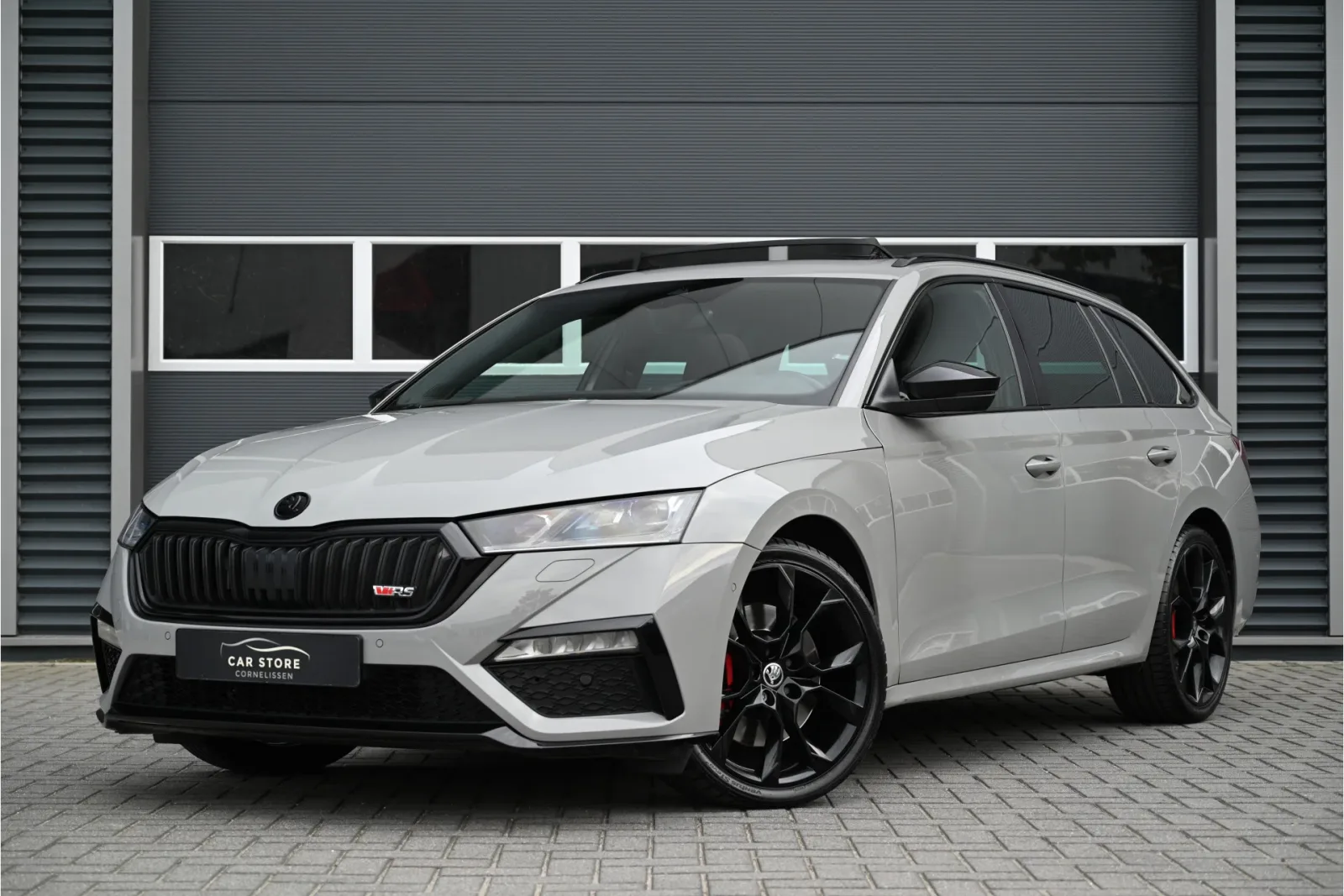 Škoda Octavia (2021) — foto 1