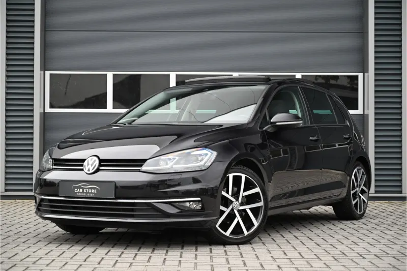 Volkswagen Golf (2017)