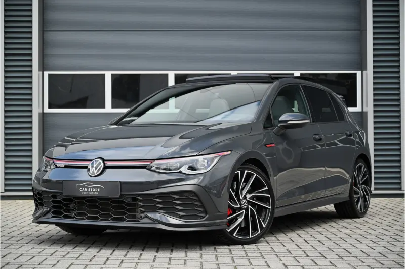 Volkswagen Golf (2021)
