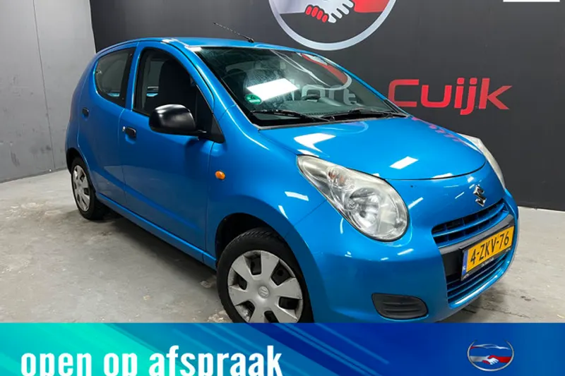 Suzuki Alto (2010)