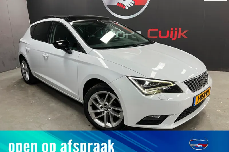 SEAT Leon (2014)