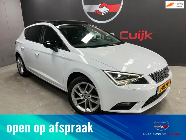 SEAT Leon (2014) — foto 1