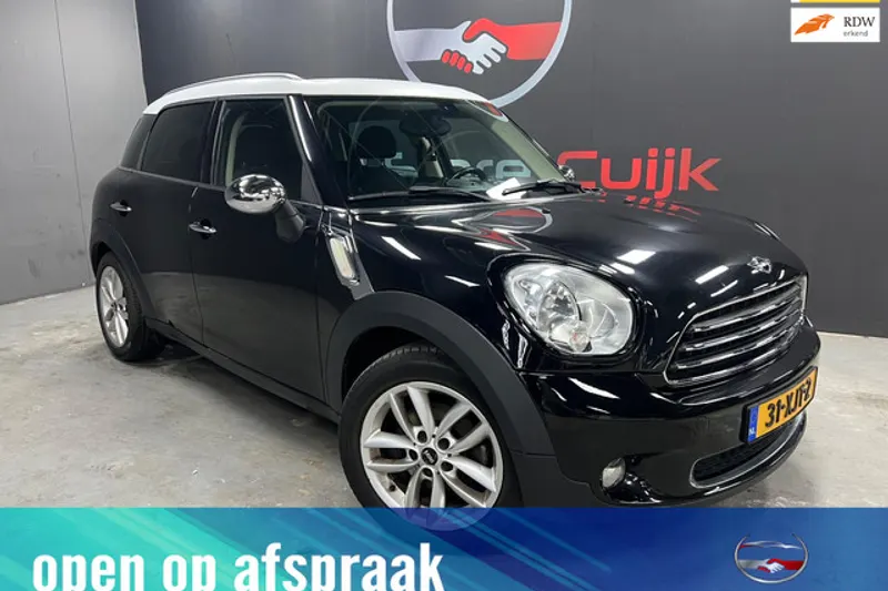 MINI Countryman (2012)