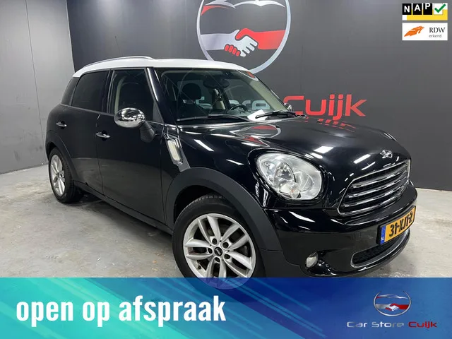 MINI Countryman (2012) — foto 1