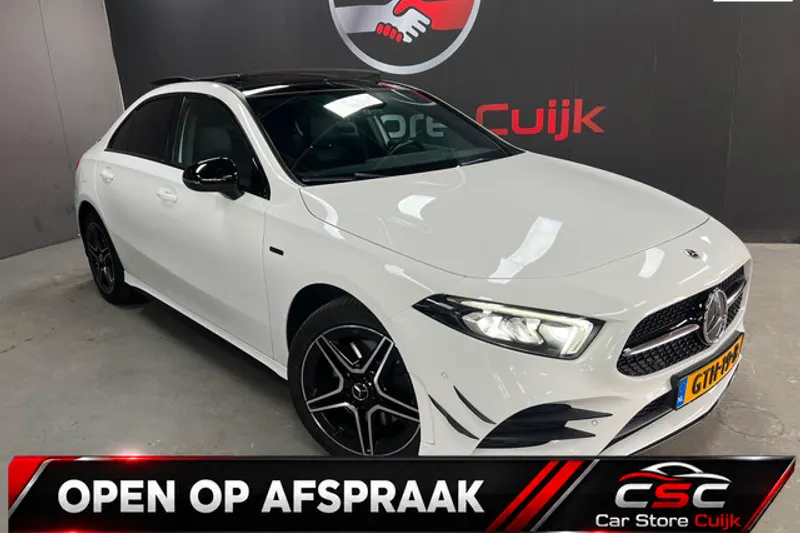 Mercedes-Benz A-Klasse (2021)