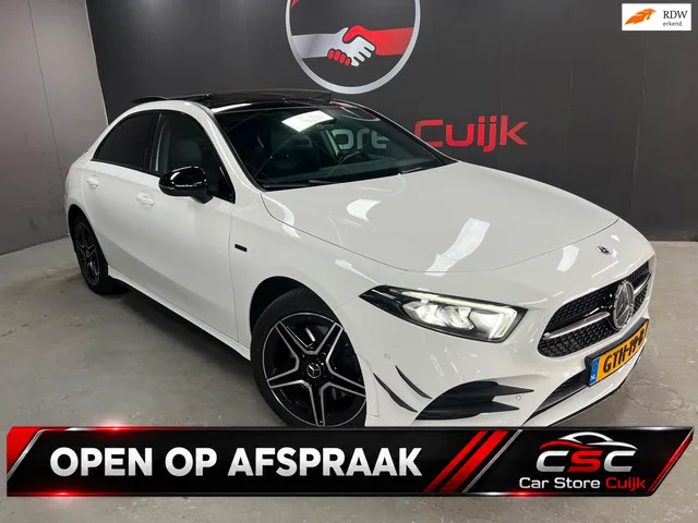 Mercedes-Benz A-Klasse (2021) — foto 1