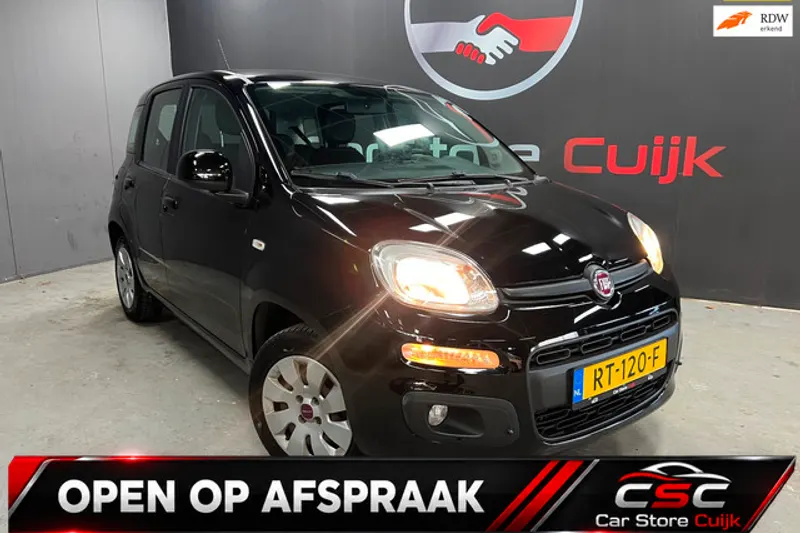 Fiat Panda (2018)