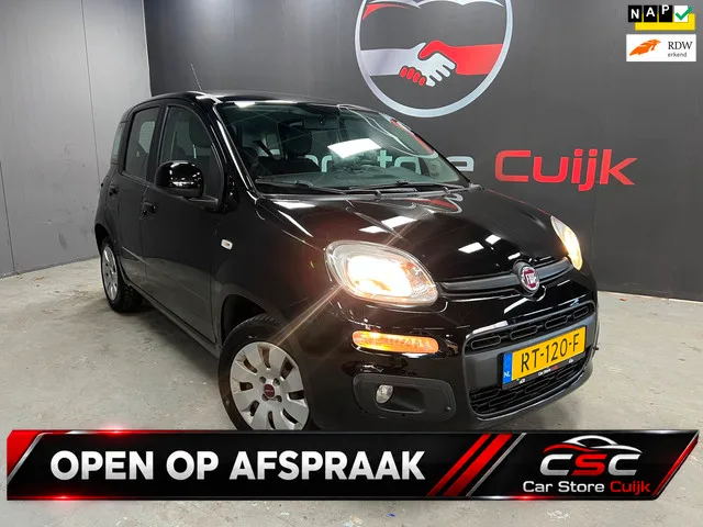 Fiat Panda (2018) — foto 1