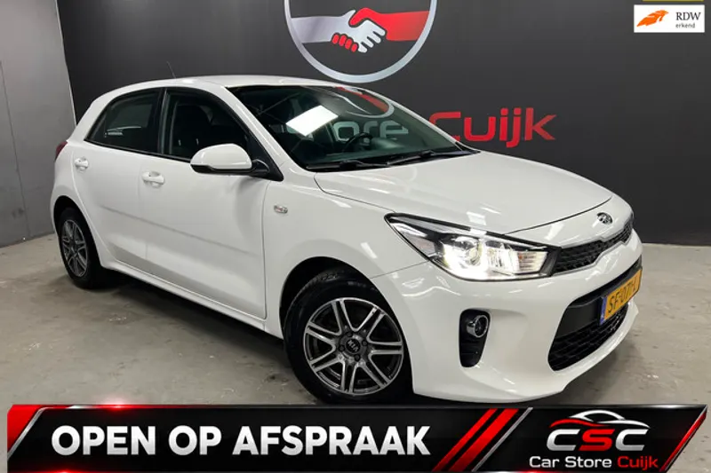 Kia Rio (2018)