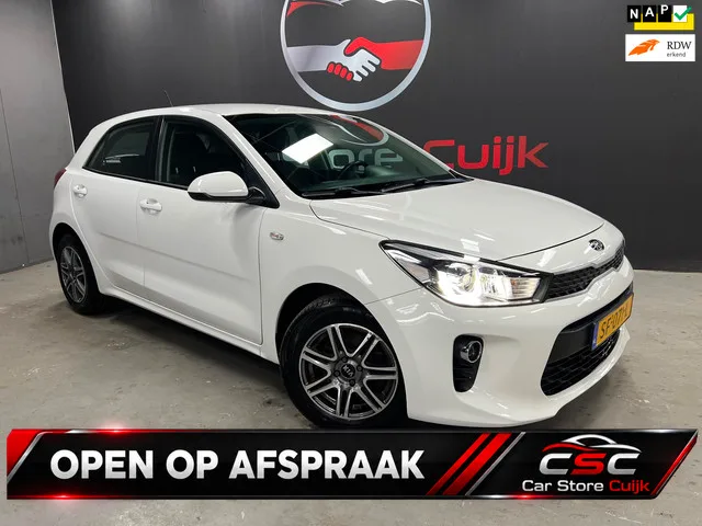Kia Rio (2018) — foto 1