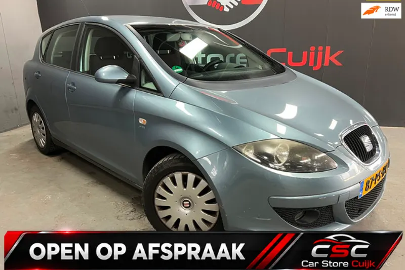 SEAT Toledo (2005)
