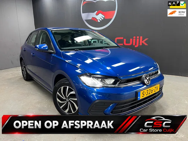Volkswagen Polo (2023) — foto 1