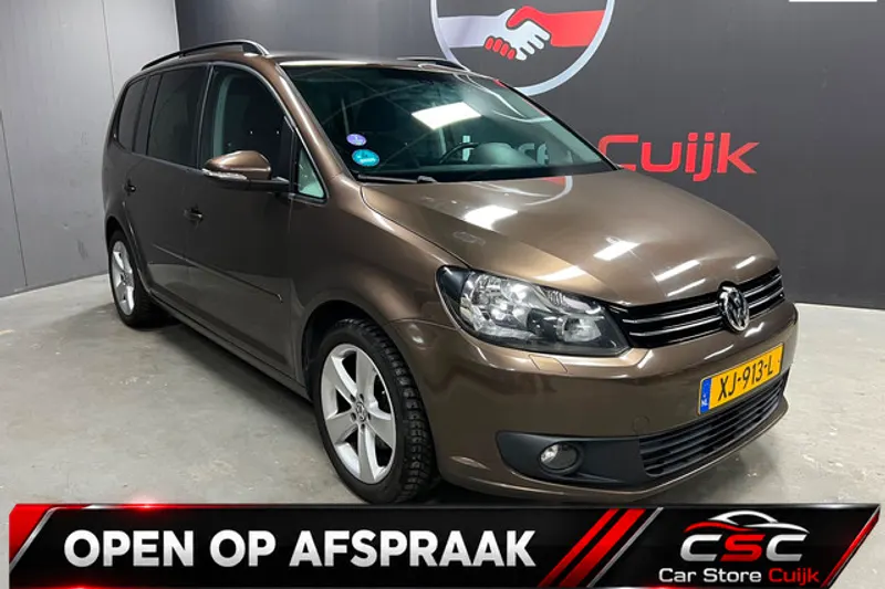 Volkswagen Touran (2011)