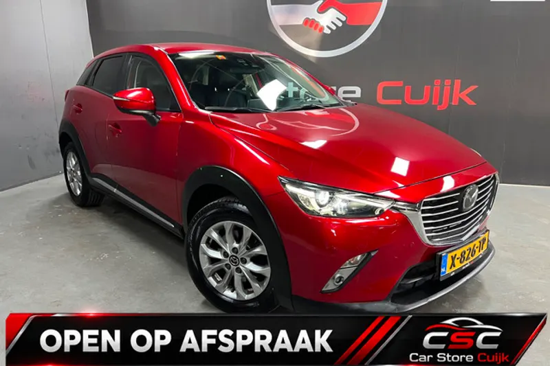 Mazda CX-3 (2016)