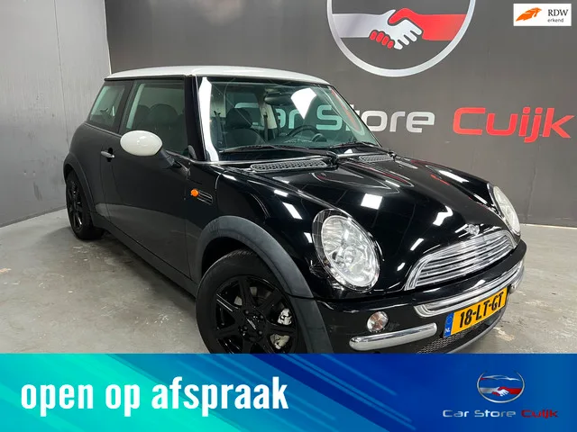 MINI Cooper (2003) — foto 1