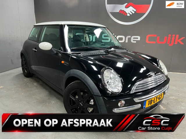 MINI Cooper (2003) — foto 1