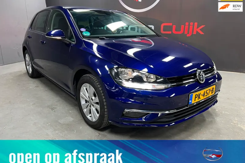 Volkswagen Golf (2017)