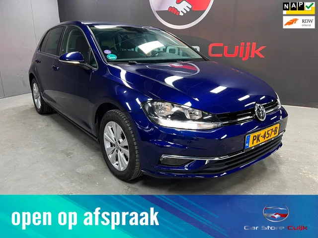 Volkswagen Golf (2017) — foto 1