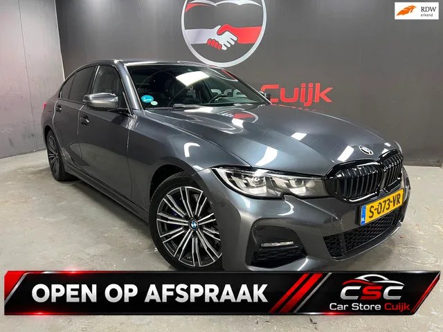 BMW 3-Serie (2019) — foto 1