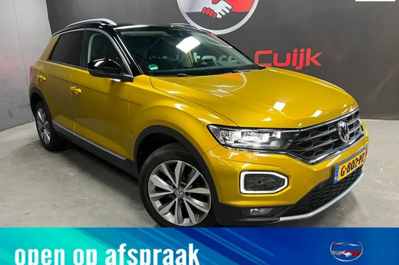 Volkswagen T-Roc (2018)