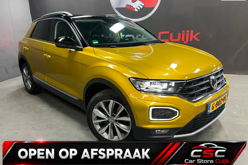 Volkswagen T-Roc (2018)