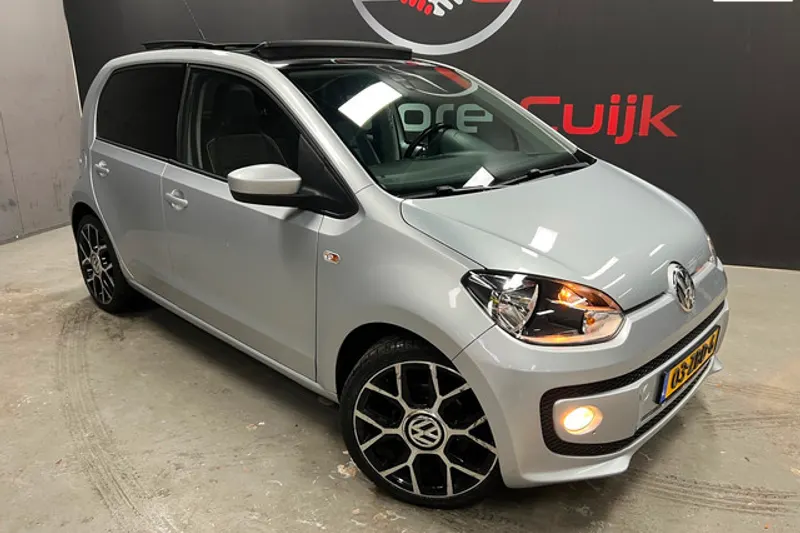 Volkswagen Up! (2012)