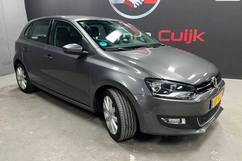 Volkswagen Polo (2012)