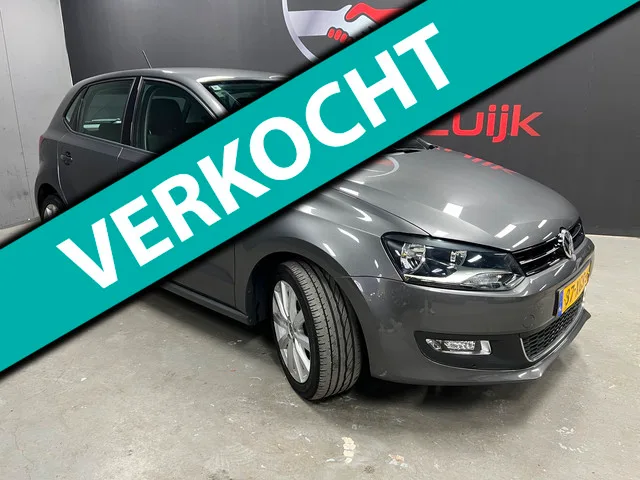 Volkswagen Polo (2012) — foto 1