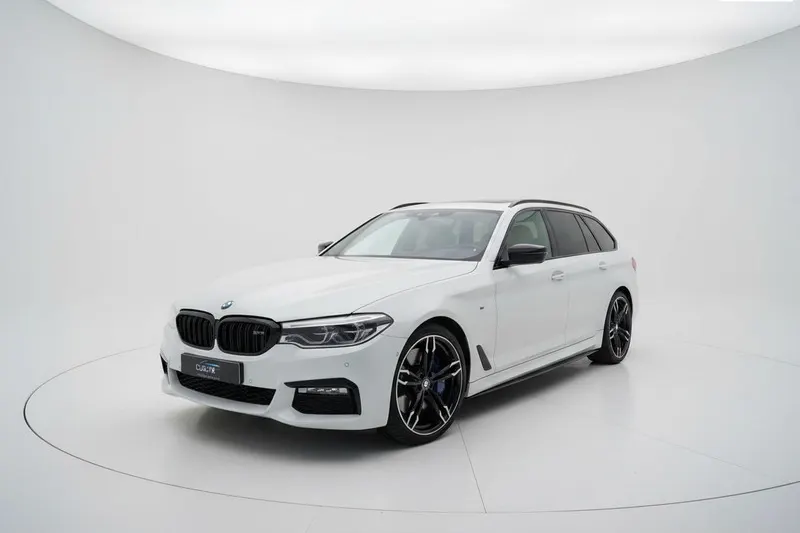 BMW 5-Serie (2017)