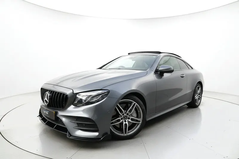 Mercedes-Benz E-Klasse (2018)