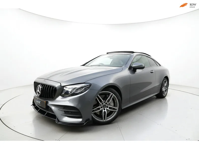 Mercedes-Benz E-Klasse (2018) — foto 1