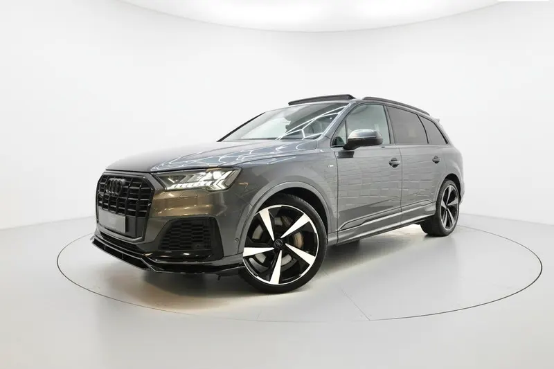 Audi Q7 (2021)