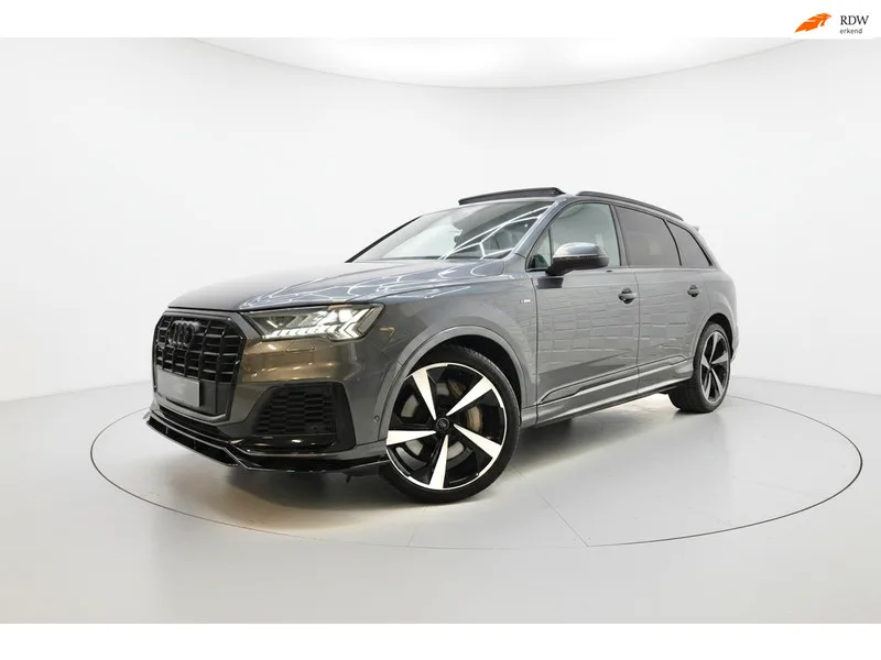 Audi Q7 (2021) — foto 1