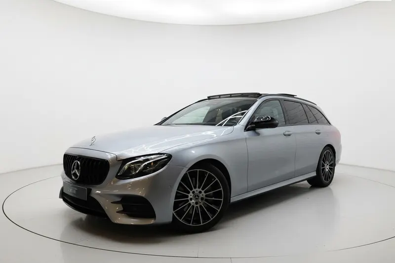Mercedes-Benz E-Klasse (2017)