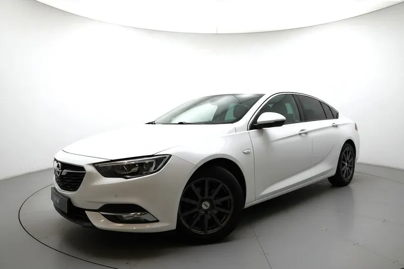 Opel Insignia Grand Sport (2017)