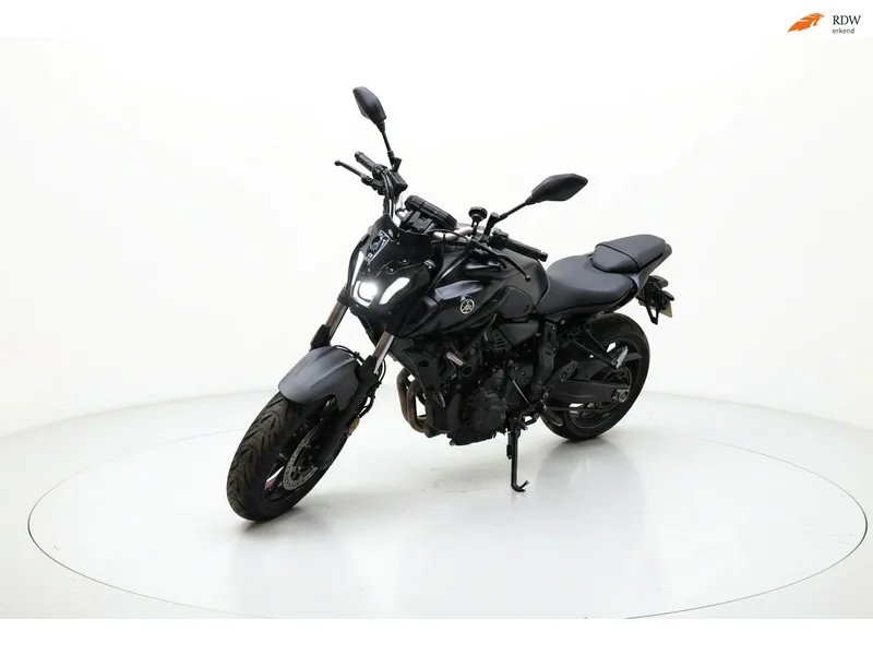 Yamaha MT-07 (2021) — foto 1