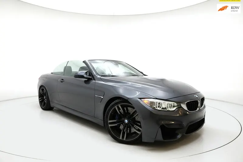BMW 4-Serie (2015)