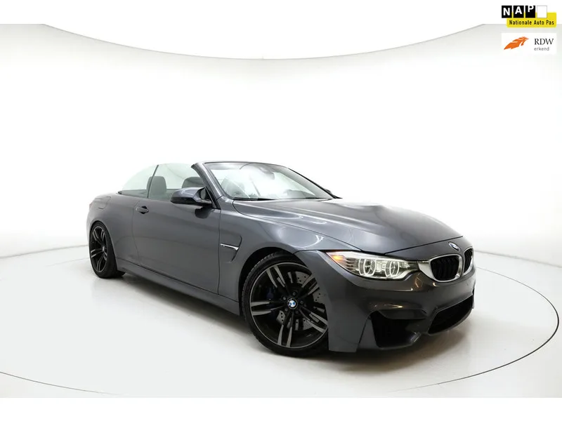 BMW 4-Serie (2015) — foto 1