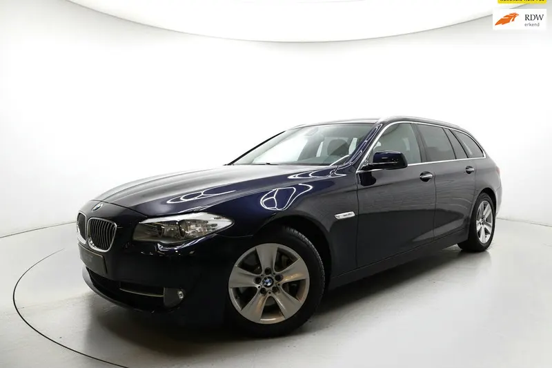 BMW 5-Serie (2011)