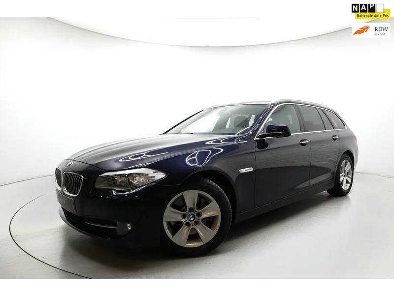 BMW 5-Serie (2011) — foto 1