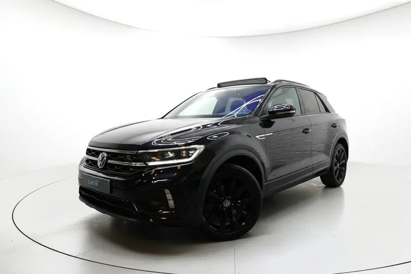 Volkswagen T-Roc (2022)