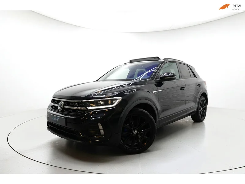 Volkswagen T-Roc (2022) — foto 1