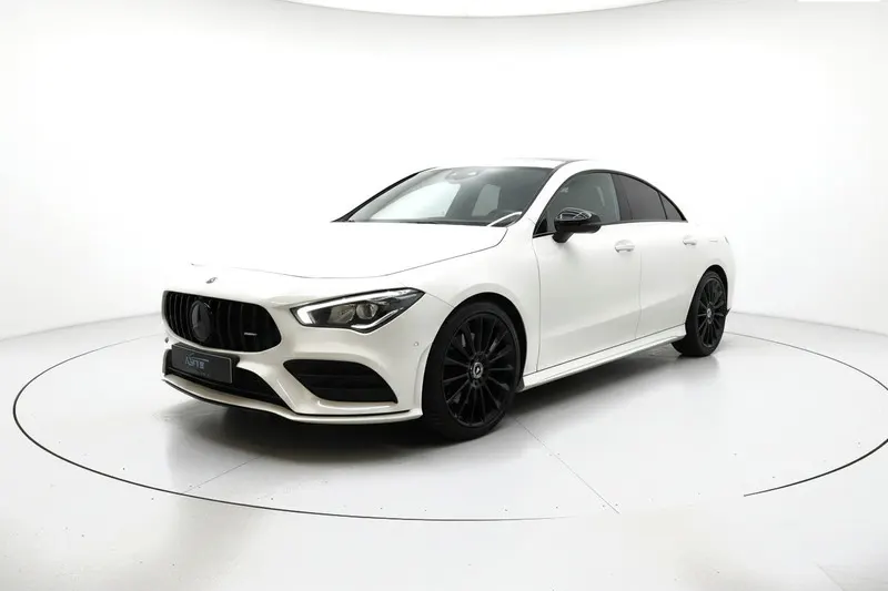 Mercedes-Benz CLA-Klasse (2019)